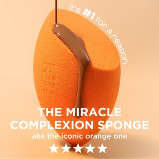 Mút Tán Kem Nền RT Real Techniques MIRACLE COMPLEXION SPONGE