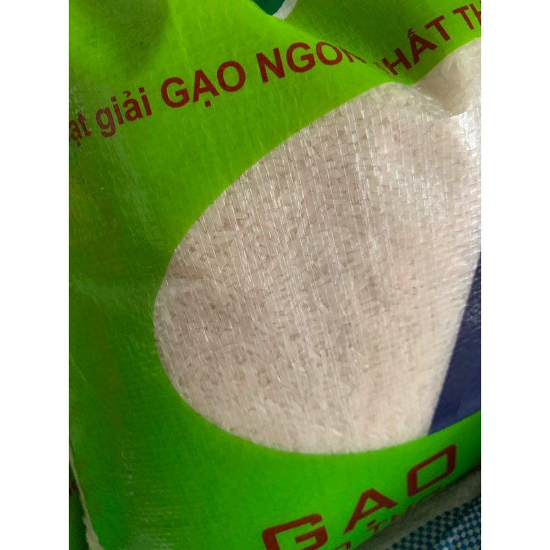 Gạo st 25.