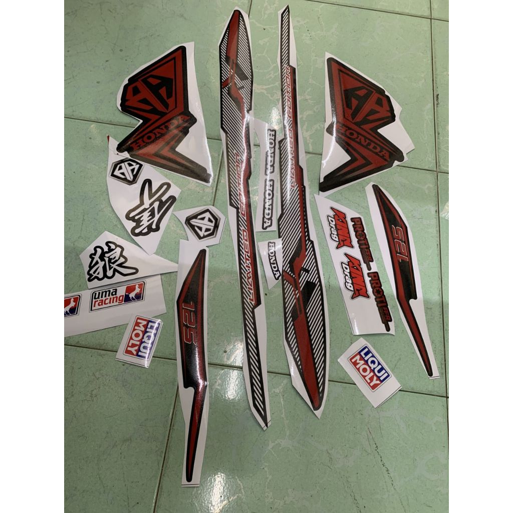 Tem ab 2016 - 2019 đỏ đen