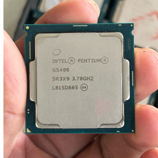  Cpu G4900  G5400 socket 1151 chạy dòng main H310 B360 ... 