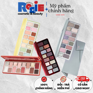 Bảng Mắt QIANYAN (CHÉERYEP) 16Ô / 24Ô - Phấn Mắt Lâu Trôi, Lên Màu Cực Đẹp