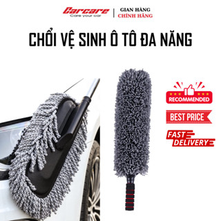 Chổi Vệ Sinh Xe Đa Năng Cán Rút Gọn Vệ Sinh Nhà Cửa, Ô tô