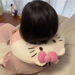🌻 GỐI KÊ CỔ HELLO KITTY  🎀 KITTY HOUSE