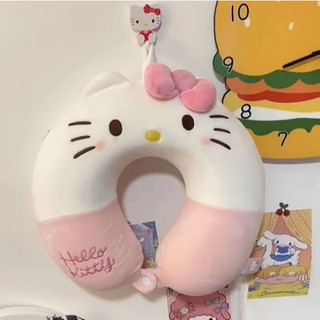 🌻 GỐI KÊ CỔ HELLO KITTY  🎀 KITTY HOUSE