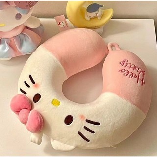 🌻 GỐI KÊ CỔ HELLO KITTY  🎀 KITTY HOUSE
