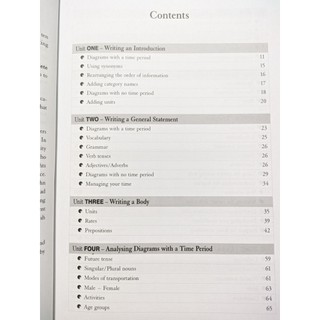 Sách - IELTS The Complete Guide to Task 1 Writing