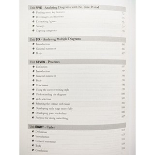 Sách - IELTS The Complete Guide to Task 1 Writing