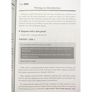 Sách - IELTS The Complete Guide to Task 1 Writing