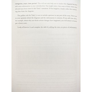 Sách - IELTS The Complete Guide to Task 1 Writing