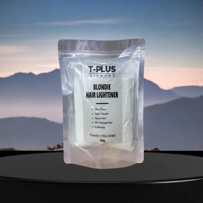 Bột tẩy chuyên dùng tẩy nối chân chính hãng Tplus