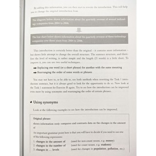 Sách - IELTS The Complete Guide to Task 1 Writing