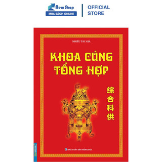 Sách - khoa cúng tổng hợp - mt