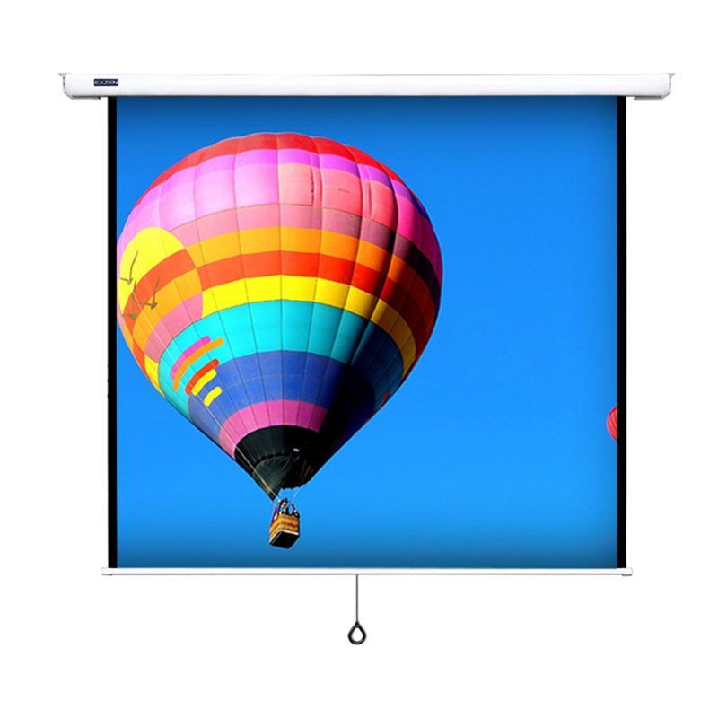 Màn chiếu treo tường Exzen 100" - MNS100VWP