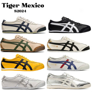 Giày sneaker Tiger Đen Trắng, đủ màu Hàng cao cấp full box miễn ship. giày tiger đen bản đẹp full size hot 2024