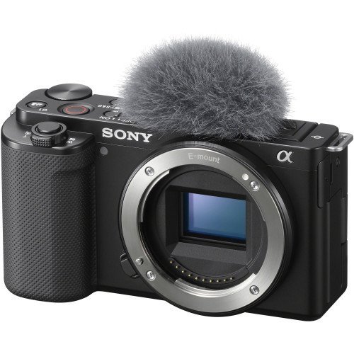 Máy ảnh Sony ZV-E10 (Body Only) - Chính hãng | BigBuy360 - bigbuy360.vn