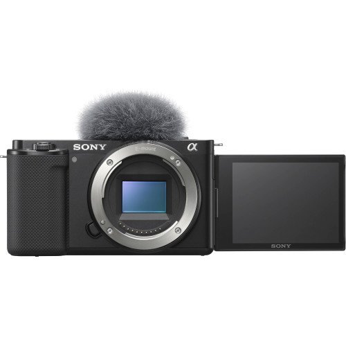 Máy ảnh Sony ZV-E10 (Body Only) - Chính hãng | BigBuy360 - bigbuy360.vn
