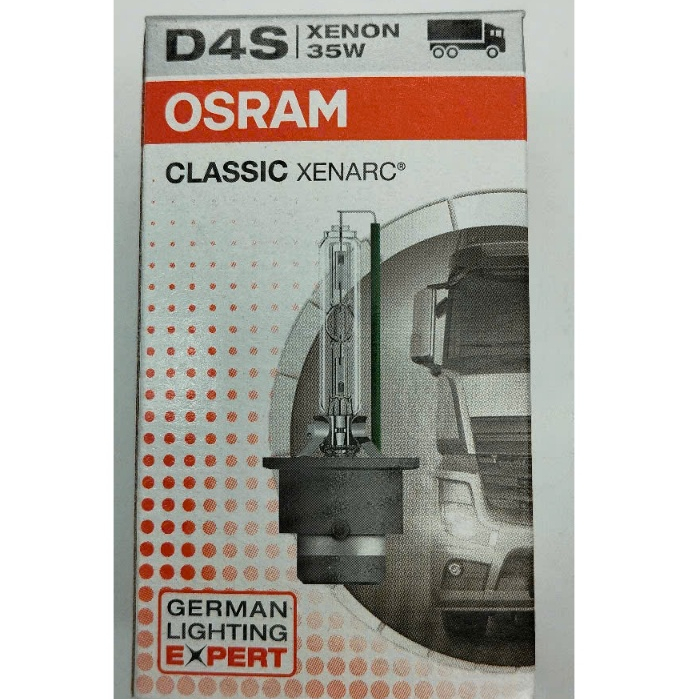 BÓNG XENON OSRAM D4S CALASSIC (chính hãng)