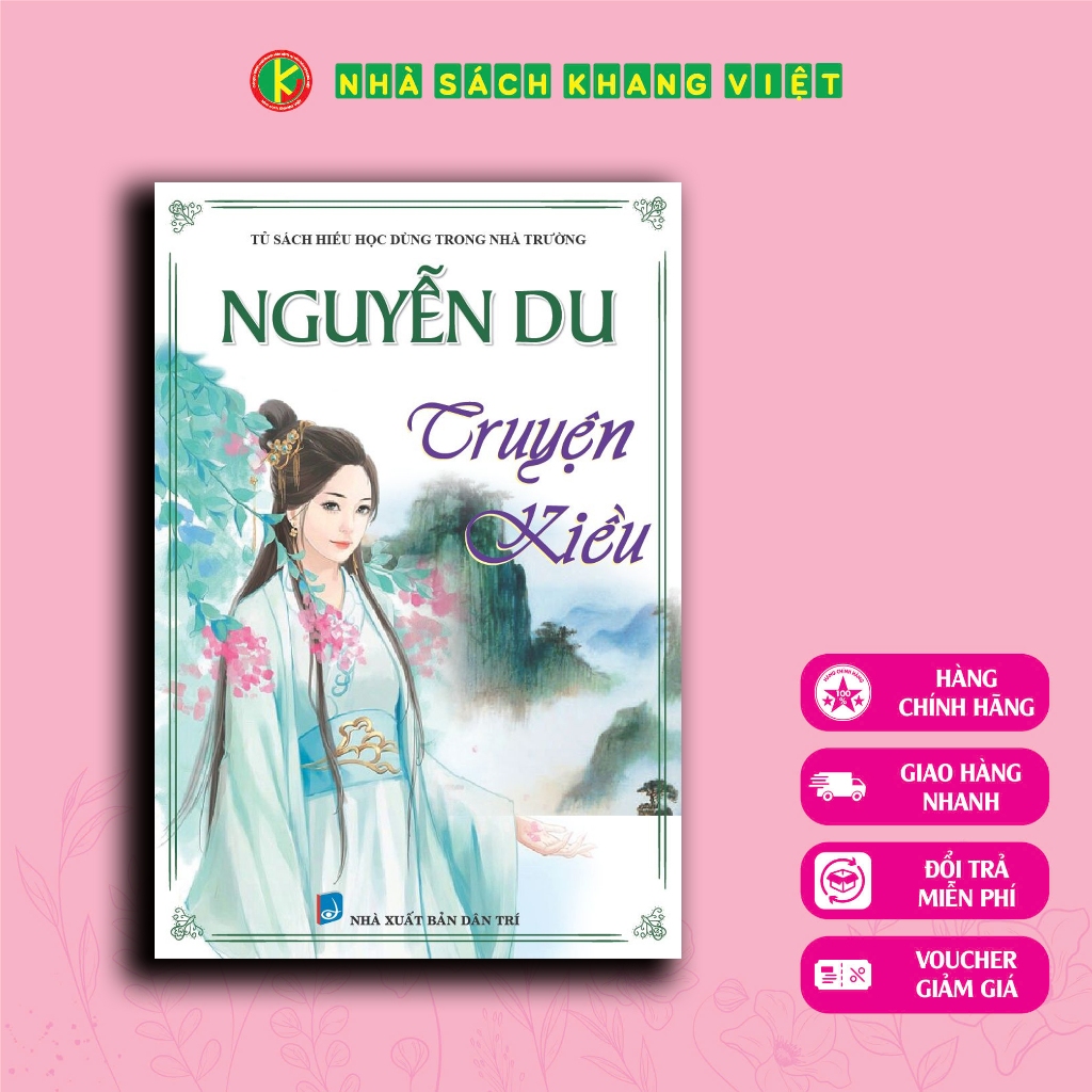 Sách - Truyện Kiều ( Nguyễn Du )
