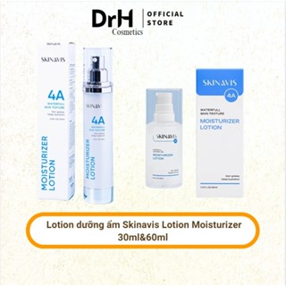 Lotion dưỡng ẩm Skinavis Lotion Moisturizer 30ml & 60ml