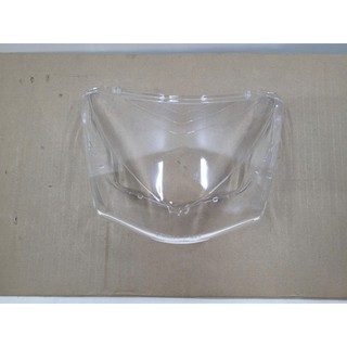 Mica mặt kính/ mặt kiếng đèn pha Wave A110, anpha 110 2017-2023 (Hàng tốt)