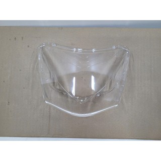Mica mặt kính/ mặt kiếng đèn pha Wave A110, anpha 110 2017-2023 (Hàng tốt)