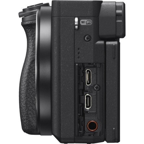 Máy ảnh Sony Alpha A6400 (Body Only) Chính hãng | BigBuy360 - bigbuy360.vn