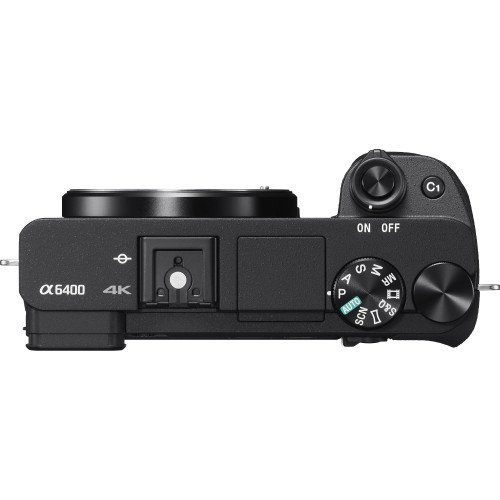 Máy ảnh Sony Alpha A6400 (Body Only) Chính hãng | BigBuy360 - bigbuy360.vn