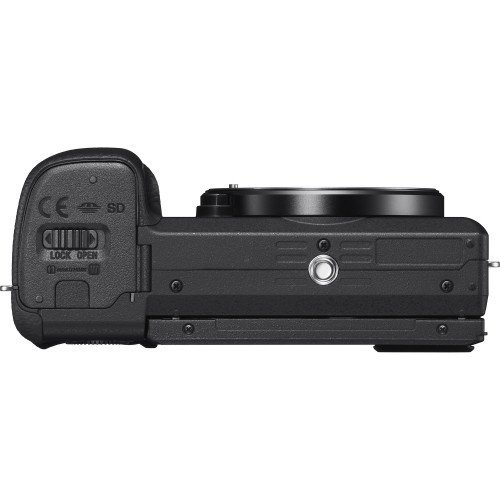Máy ảnh Sony Alpha A6400 (Body Only) Chính hãng | BigBuy360 - bigbuy360.vn