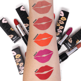 Son thỏi Kylie lipstick full size [creme & matte]