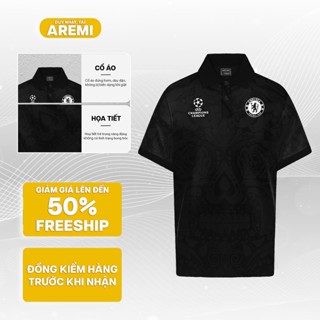  Áo polo nam ngắn tay AREMI vải cotton cá sấu cao cấp thiết kế sang trọng thanh lịch logo MANU APL0020 