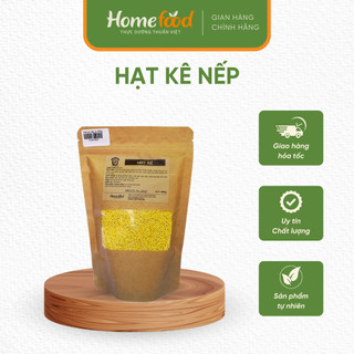  Hạt kê nếp Homefood 500g – Ngũ cốc dinh dưỡng tốt cho hệ tiêu hóa 