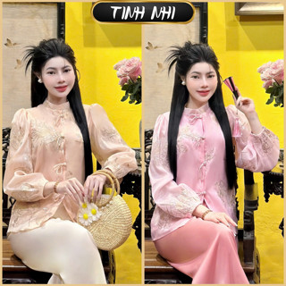  Đồm đi lễ cho nữ tay bồng TINH NHI sang trọng và thanh lịch PP295 