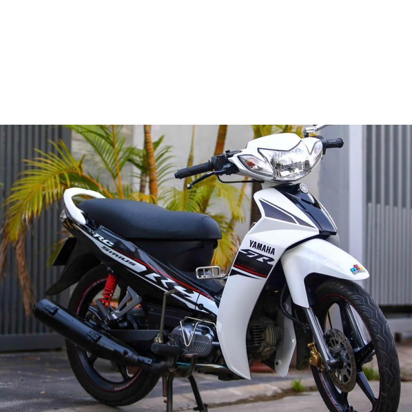 TEM CHỮ RC TRẮNG ĐEN SIRIUS