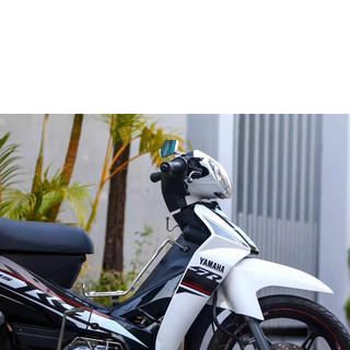 TEM CHỮ RC TRẮNG ĐEN SIRIUS