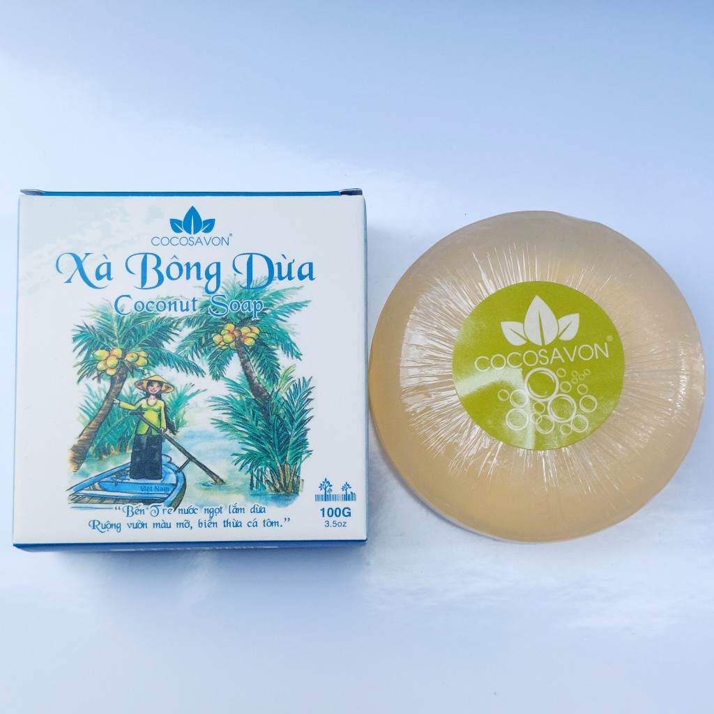 Xà bông dừa Cocosavon