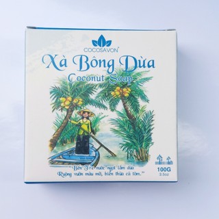 Xà bông dừa Cocosavon