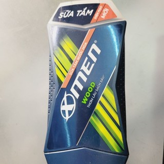 Sữa tắm Xmen 180g