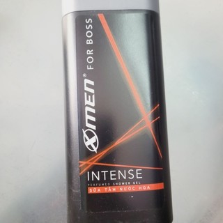 Sữa tắm Xmen 180g