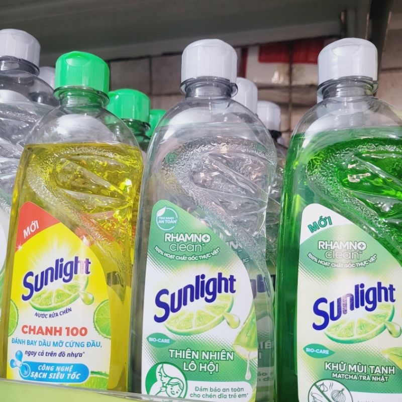 Nước rửa bát sunlight 400g