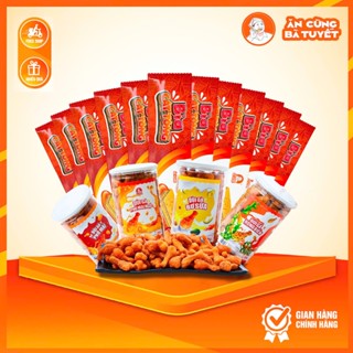 COMBO TỨ ĐẠI ĐÙI GÀ - ĂN CÙNG BÀ TUYẾT