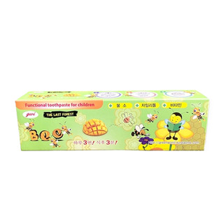Kem đánh răng cho bé Bee Hàn Quốc 90G