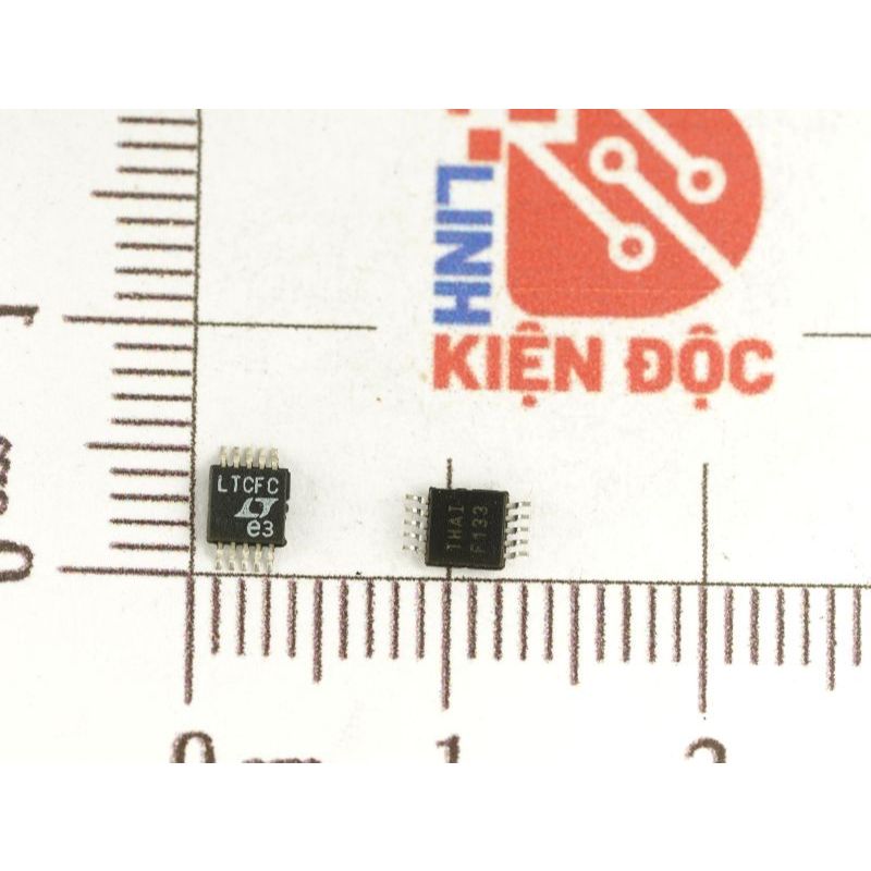 [1 chiếc] LTC4416EMS LTCFC IC điều khiển MSOP-10