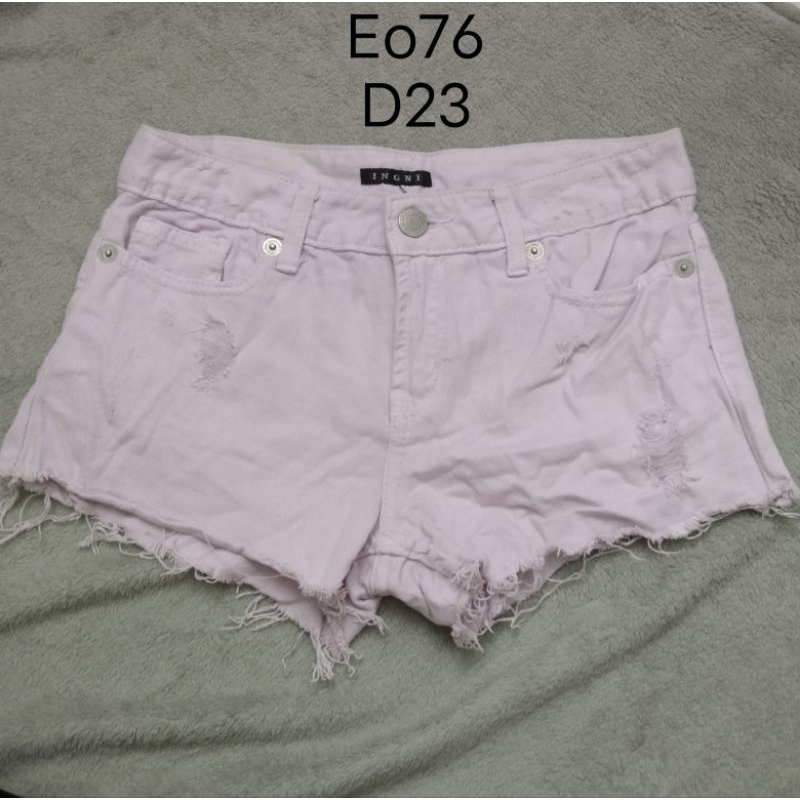 Quần sọc jean cạp thấp, jean đùi y2k