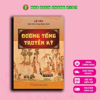 Sách - đường tống truyền kỳ