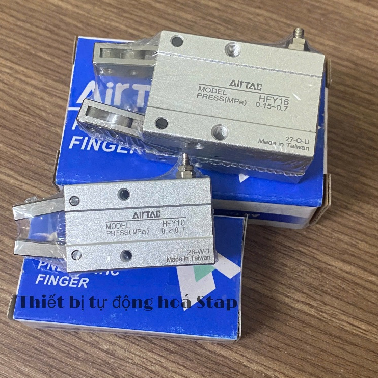 Xy lanh kẹp Airtac HFY10/HFY16