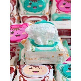 Khăn Giấy Ướt Gấu