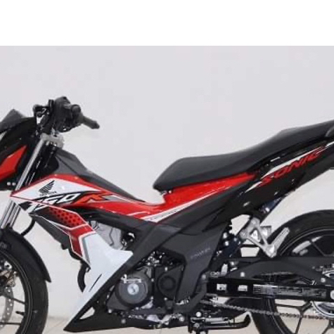 TEM XE SONIC ZIN ĐỎ ĐEN TRẮNG