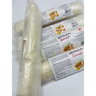 Sợi mì Kataifi ( Sợi Fillola A+ ) gói 250g