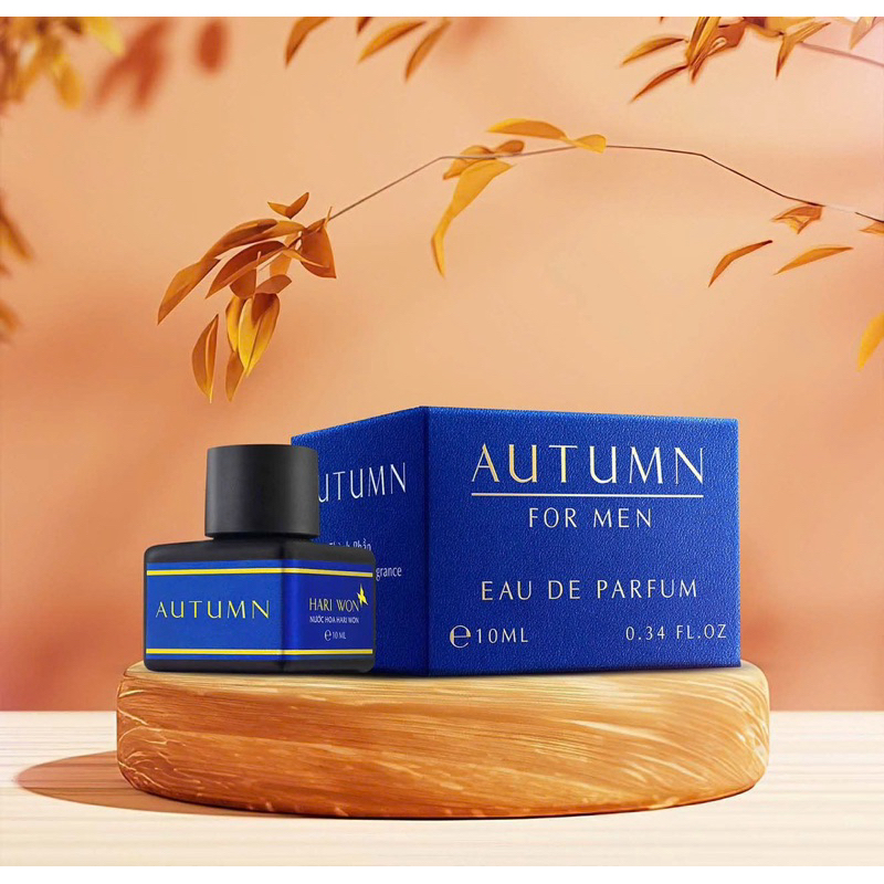 Nước hoa chấm Hari Won /lưu hương lâu/chai 10ml