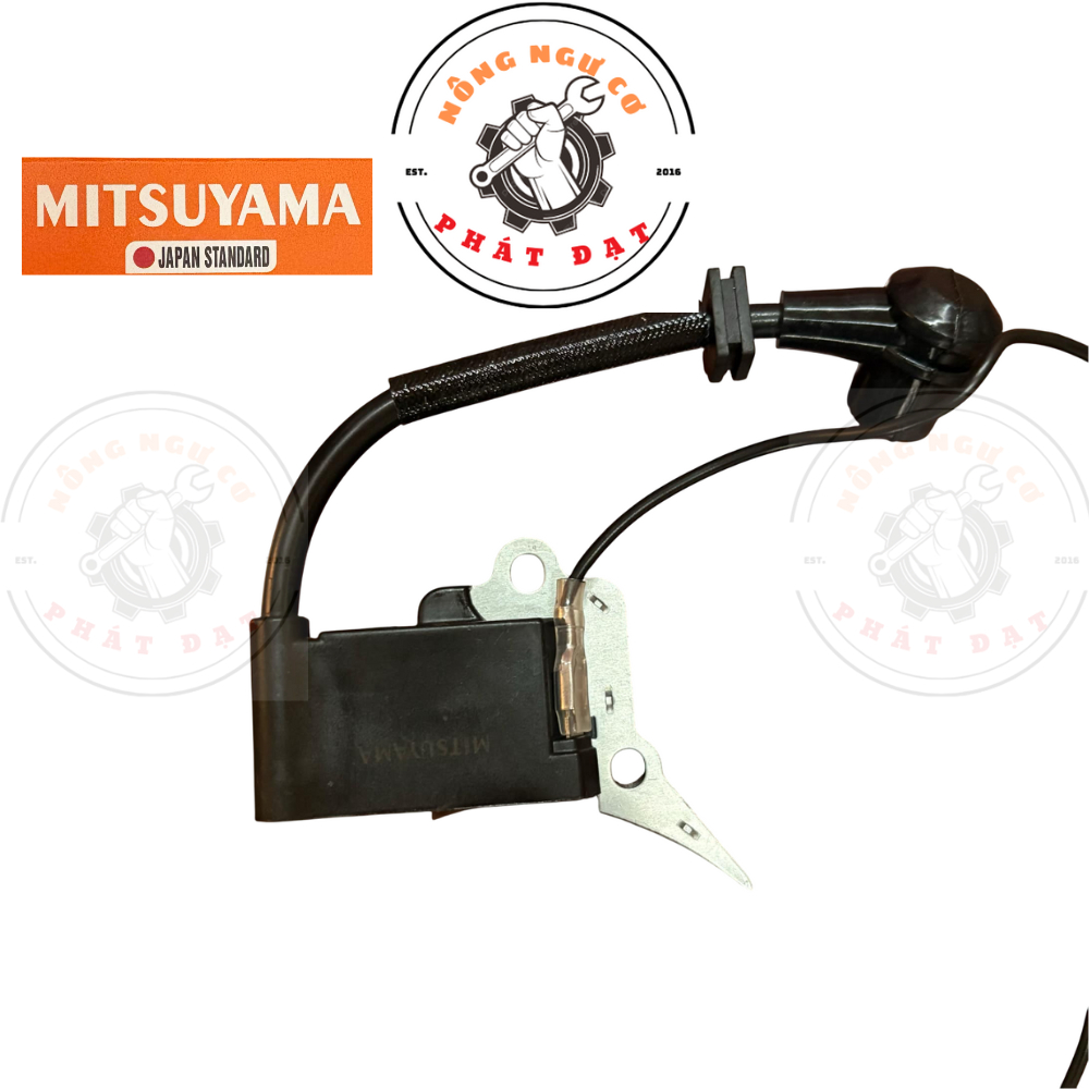 IC , MOBIN LỬA CƯA 2500 , 25CC CỦA HÃNG MITSUYAMA CHẤT LƯỢNG CAO